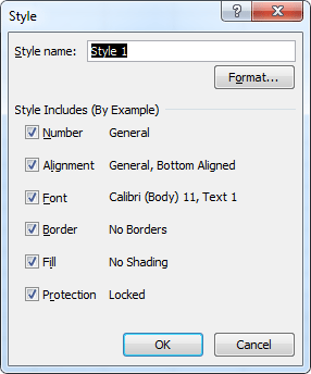 Excel Tip New Format