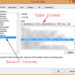 How to Format Numbers as File Sizes