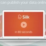 Use Silk to convert your Excel Files into an interactive online database with visualizations
