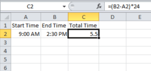 excel time minus minutes