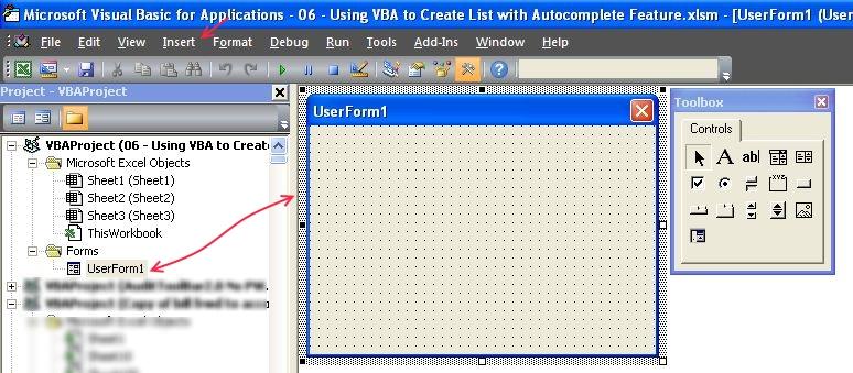 pro tip - populate an excel userform combo box without vba