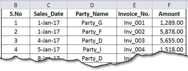 Accounts Receivable Aging - Managing it with MS Excel - Excel Zoom