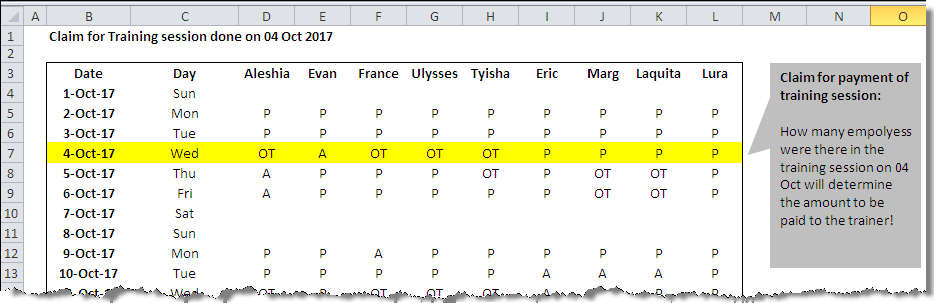 Get Most Out Of Countif And Countifs Function In Ms Excel